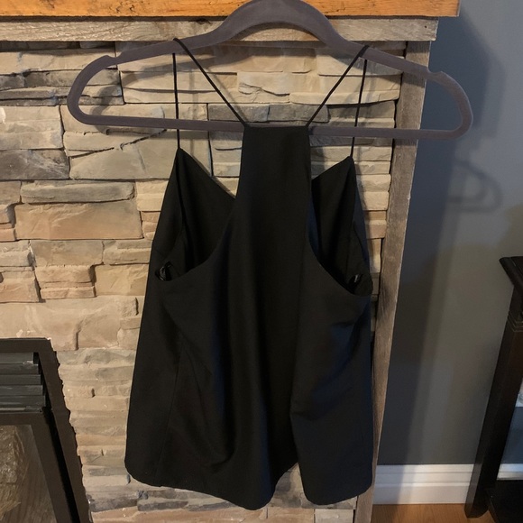 Dynamite Crepe Racer Back Cami - Picture 3 of 3